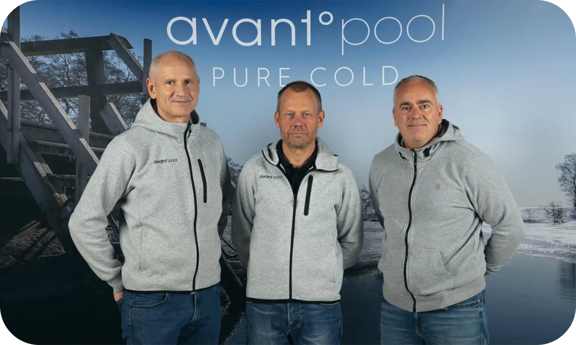 Avantopool Founders